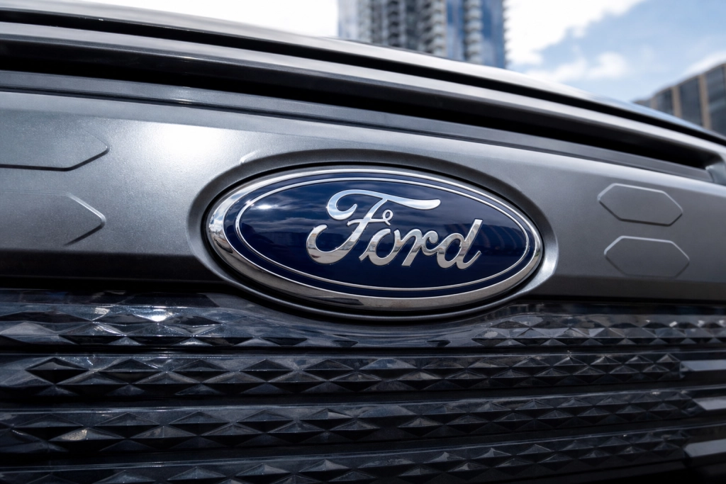 Ford-chef beder egne ingeniører kopiere kineserne: 