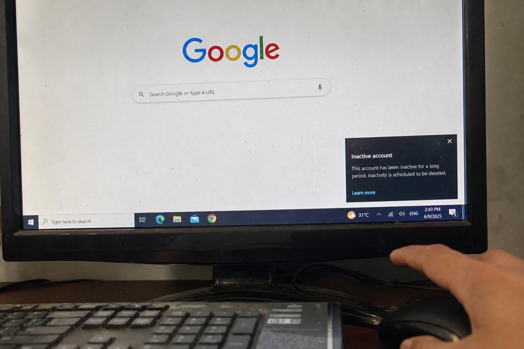 Har du billeder i Samsung Galleri, skal du reagere inden 30. september