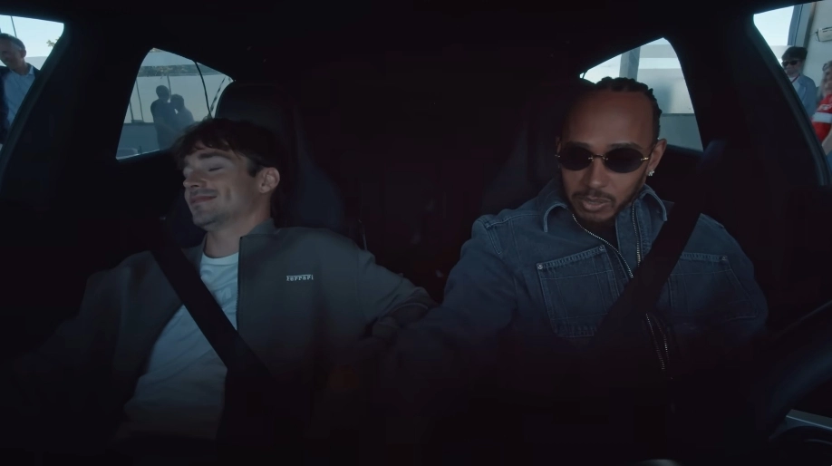 Hamilton om Ferraris omstridte elbil: 