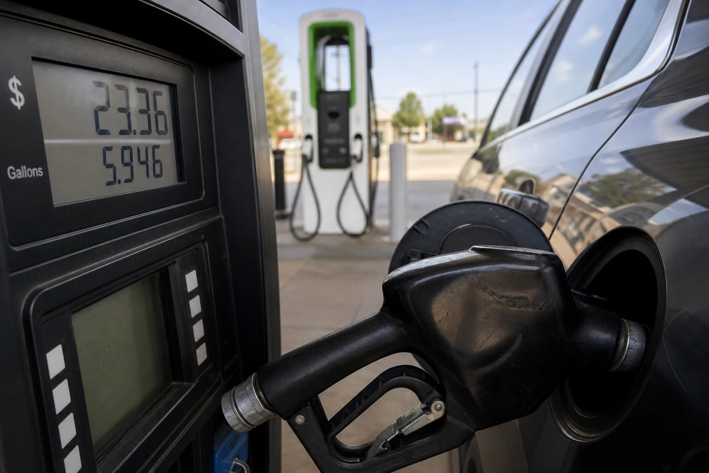 Tysk økonom: Benzin- og dieselbilister skal betale regningen for elbil-strøm