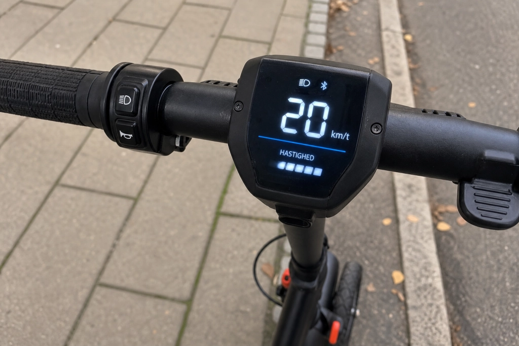 Kører dit el-løbehjul mere end 20 km/t, er det ulovligt: Sådan lyder reglerne om fart, hjelm og forsikring i Danmark