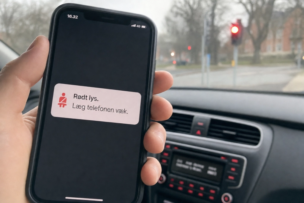 Mobil i bilen: Tre situationer du tror er lovlige, men som koster bøde og klip