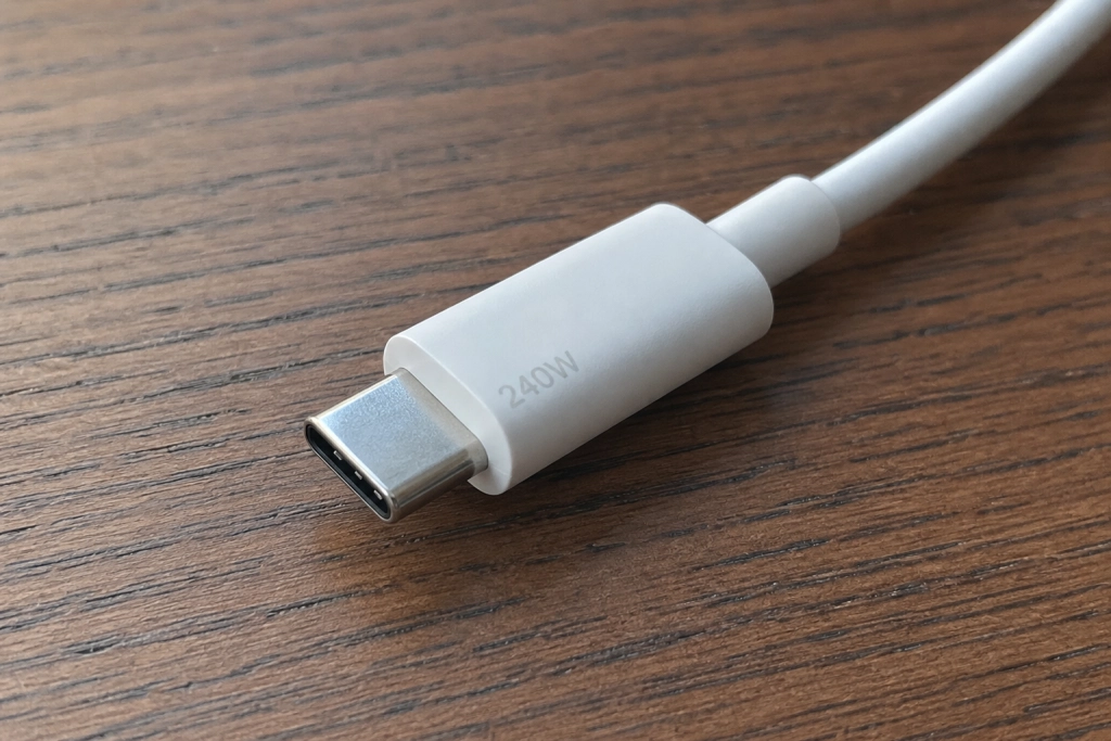 Alle USB-C-kabler ser ens ud: Fire tegn afslører de farlige