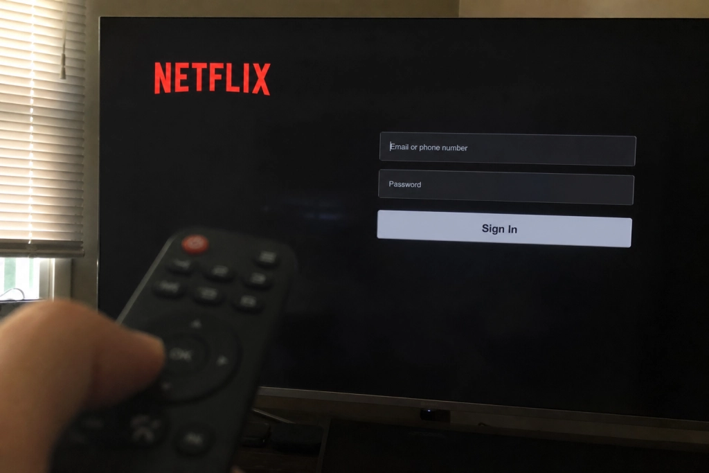 Netflix kræver nu unik email til hver profil: Sådan påvirker det din konto