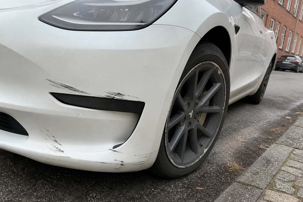 Kvinde afleverede sin Tesla og fik en regning på 15.000 kr. for fejl mange leasingkunder begår