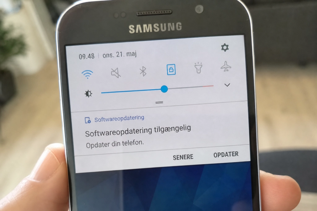 Ejer du en Galaxy A57 eller A27: Samsung lukker 57 sikkerhedshuller på én gang