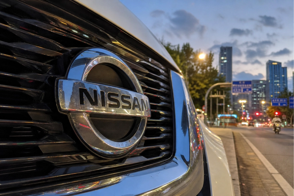 Nissan-chef erkender: Kina sætter nu standarderne for hele bilindustrien