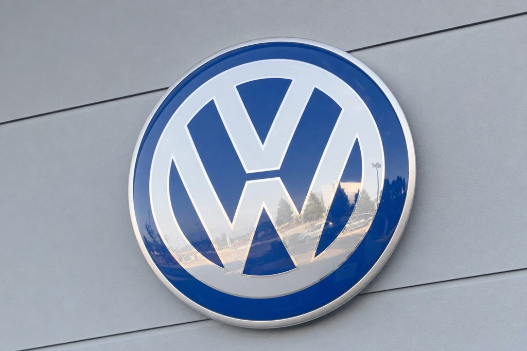 12 cylindre og 650 hestekræfter: Volkswagen tørrer sit vildeste Golf GTI-koncept af til 50-års jubilæet