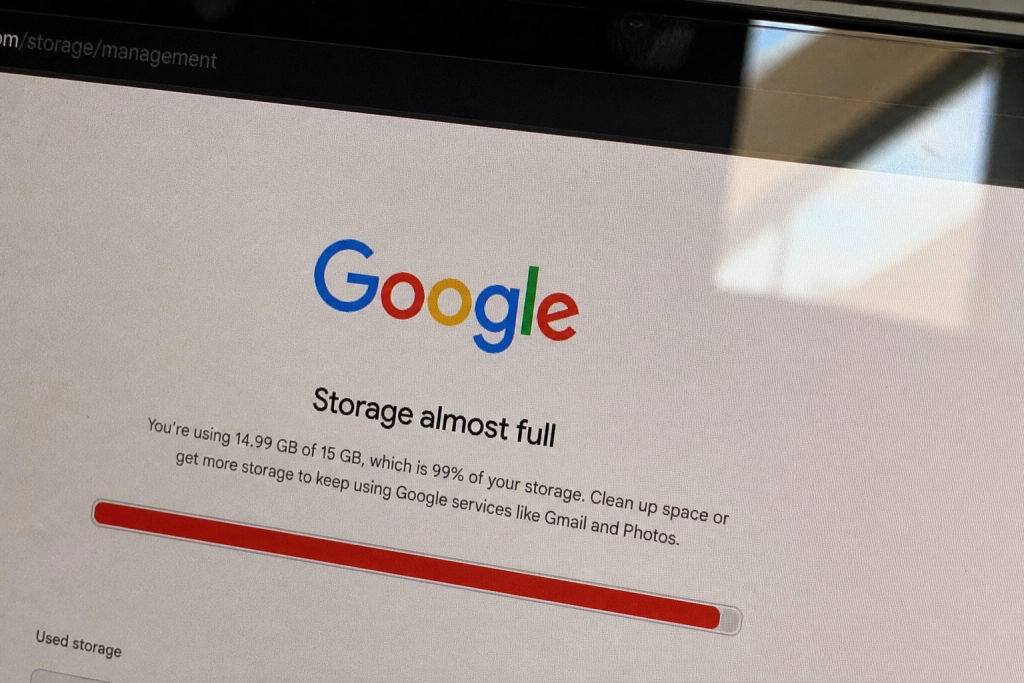 Alle med Google-konto skal tjekke dette nu: Ellers risikerer du at miste dine fotos