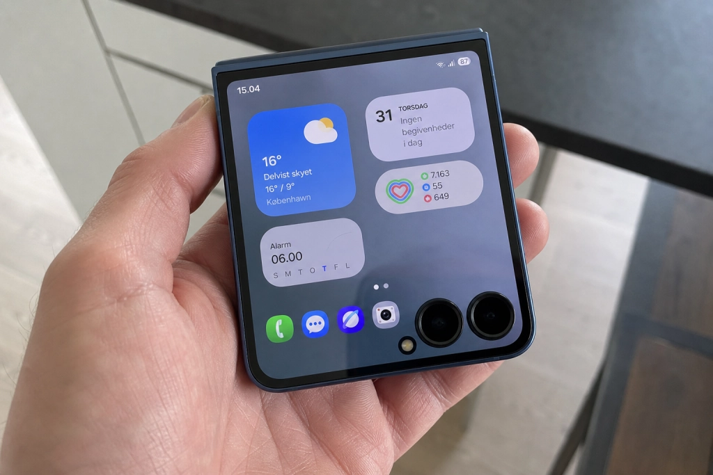 Samsungs One UI 9-plan får hård kritik: Ejer du en ældre Galaxy, står du bagest i køen