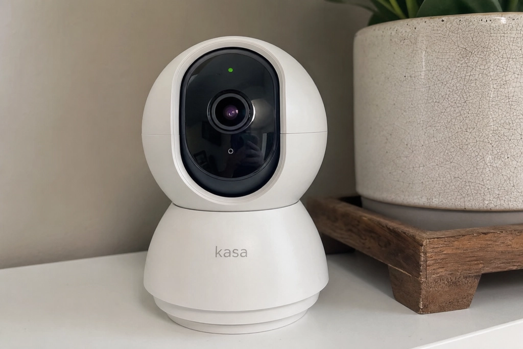 Har du et TP-Link Kasa-kamera: Sikkerhedshul lader hackere kigge ind i dit hjem