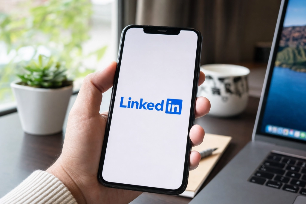 Falsk jobopslag på LinkedIn kan tømme din konto: Tre tegn afslører det inden du ansøger