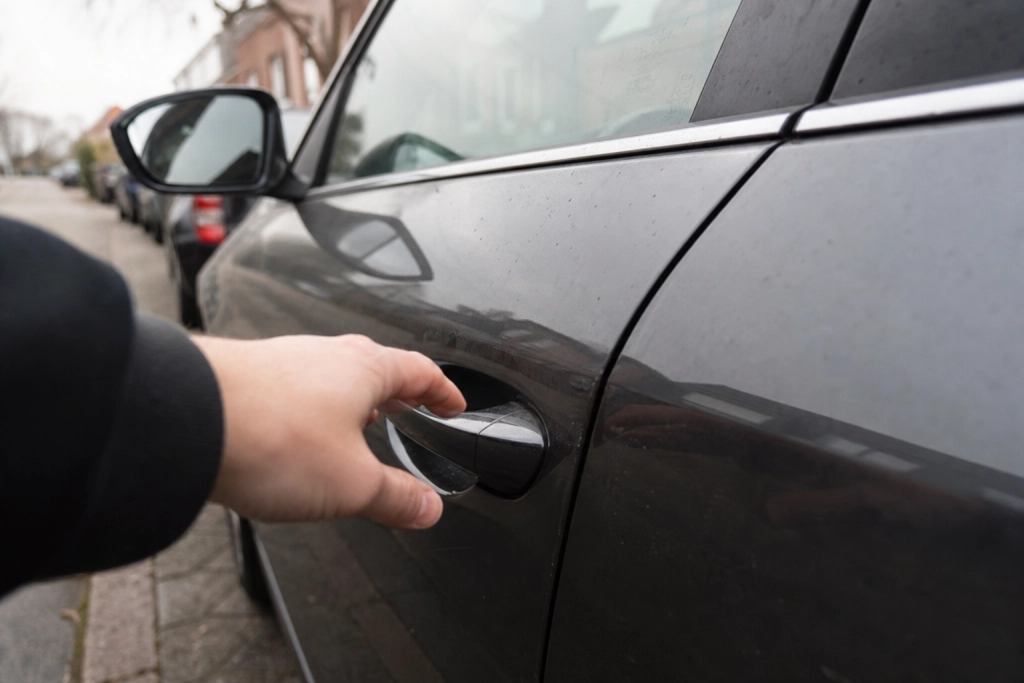 Sikkerhedsforskere advarer: 2,2 millioner biler kan låses op via Bluetooth fra fem meters afstand