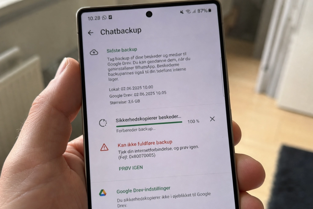 Ny Samsung-opdatering dræner batteriet på Galaxy S25 Ultra og S24 Ultra: Ejere raser i supportfora