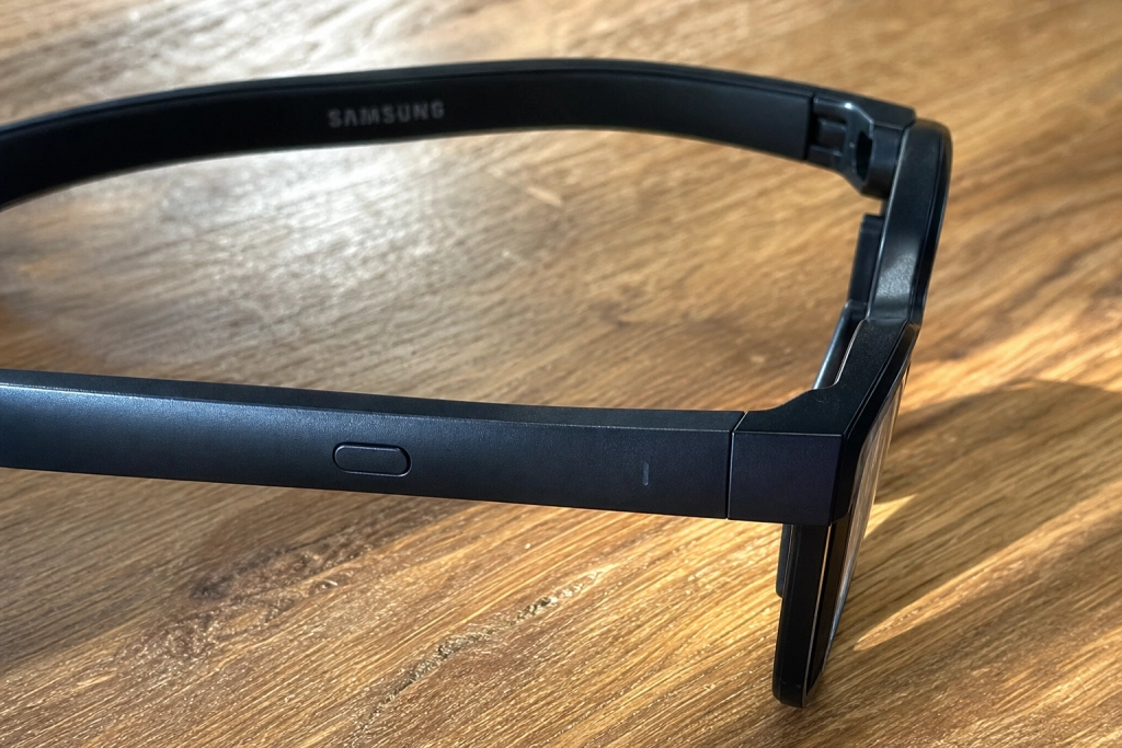 Samsung Galaxy Glasses afslører en hemmelighed: De styres præcis som Meta Ray-Ban - og det er ikke tilfældigt