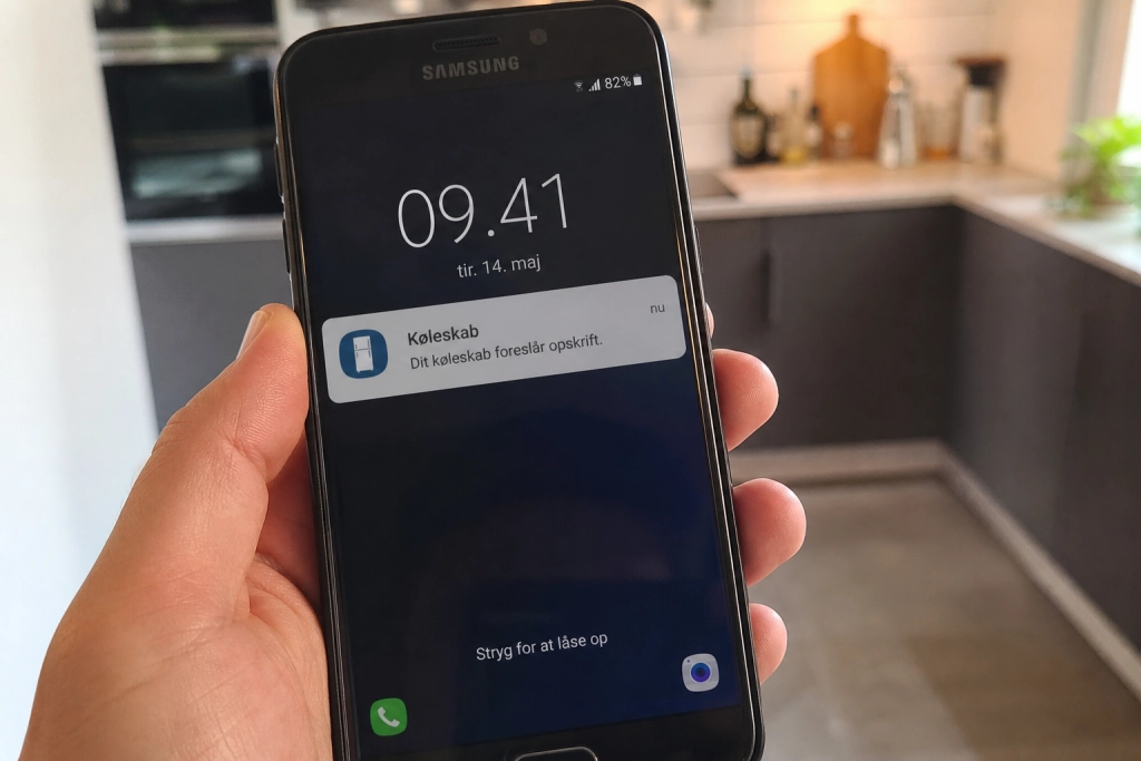 Samsung-chef: Telefonen er bare begyndelsen på AI i dit hjem