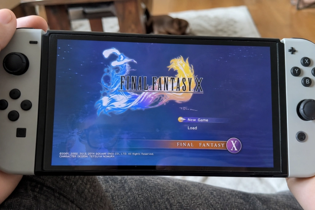 Final Fantasy X vender tilbage: Det 25 år gamle JRPG-mesterværk lander på Nintendo Switch 2 i juli