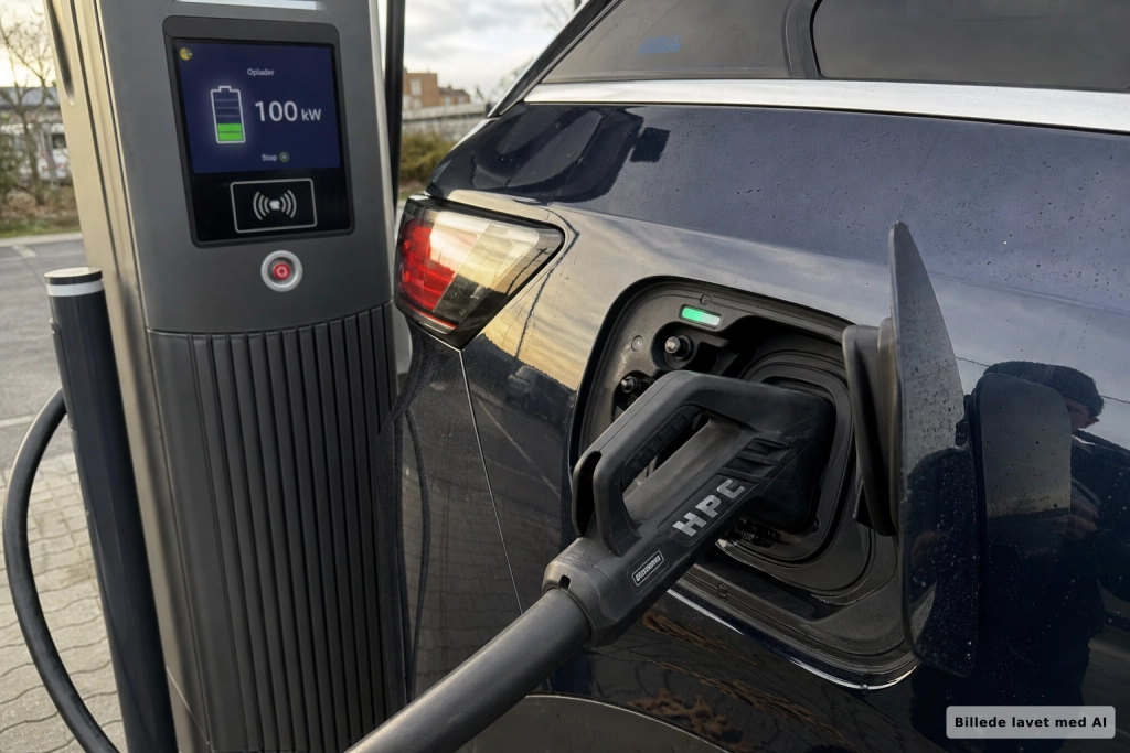 Data fra 22.700 elbiler afliver batteri-myten: Denne opladervane fordobler nedslidningen