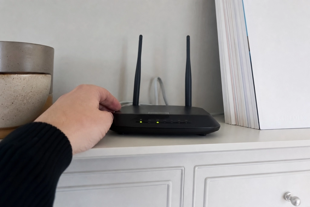 Kan din nabo se dine streamingvaner: Sådan afslører dit WiFi dig alligevel