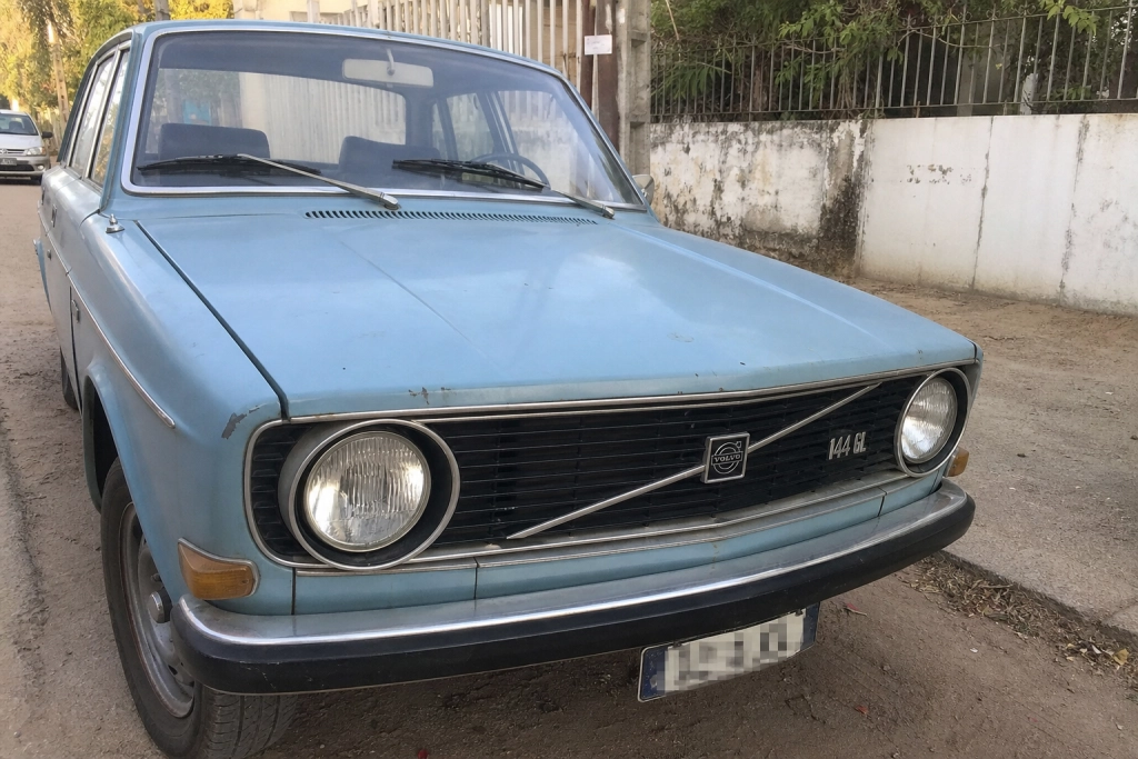 1.000 Volvoer leveret i 1974: Nordkoreas ubetalte regning er nu vokset til 2,2 milliarder kroner