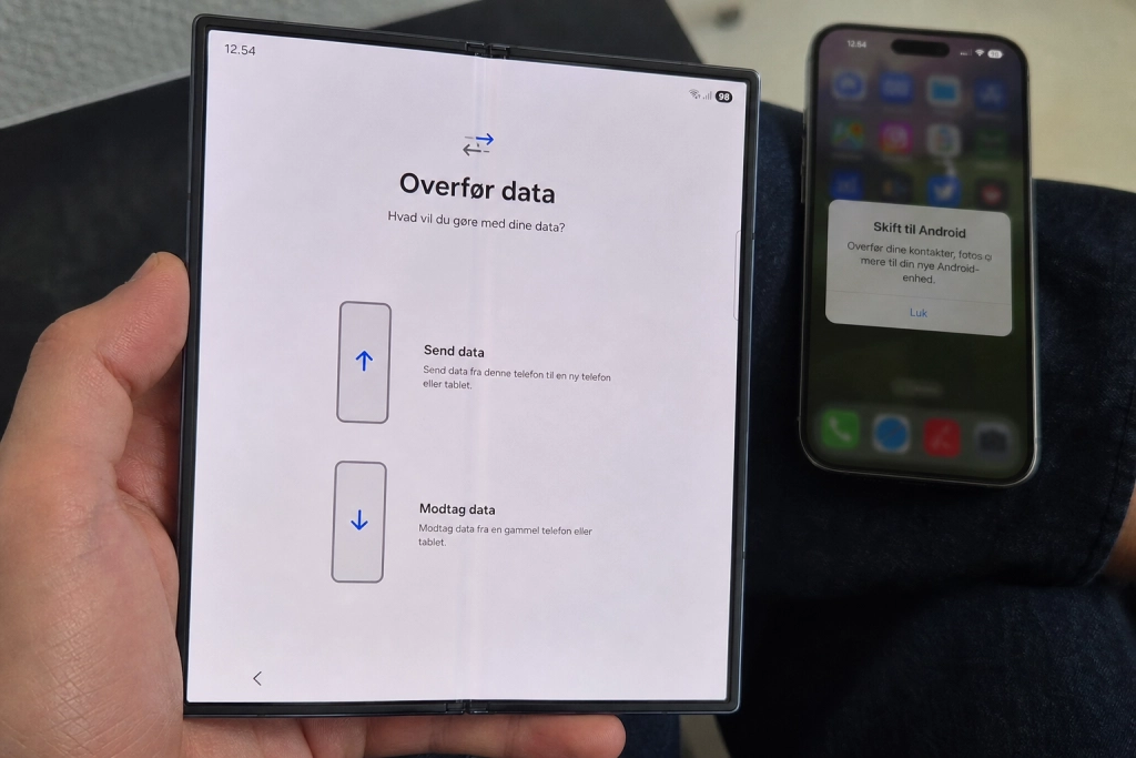 Android 17 gør skiftet fra iPhone langt nemmere: Nyt migreringsværktøj rulles ud nu
