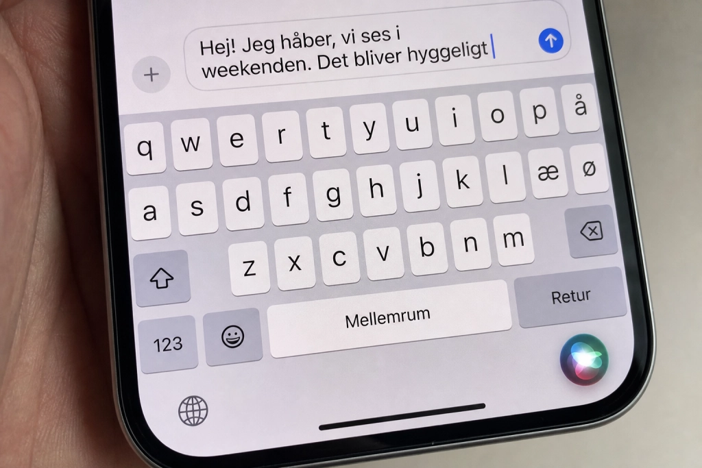 iOS 27: Denne nye funktion vil gøre din iPhone langt nemmere at bruge