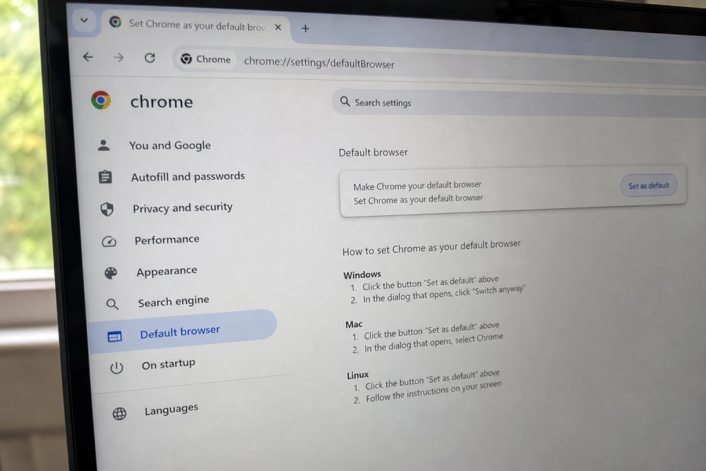 Google fjerner irriterende Windows-trin fra Chrome: Millioner mærker forskel