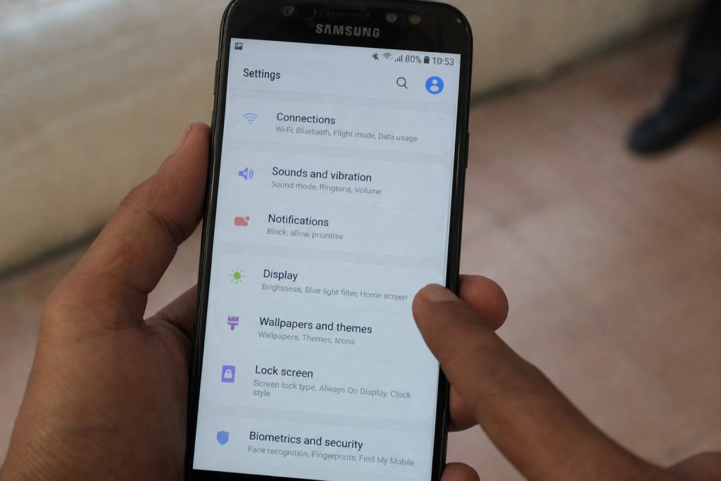 Din Samsung-telefon deler mere end du tror: Tre indstillinger du bør tjekke nu