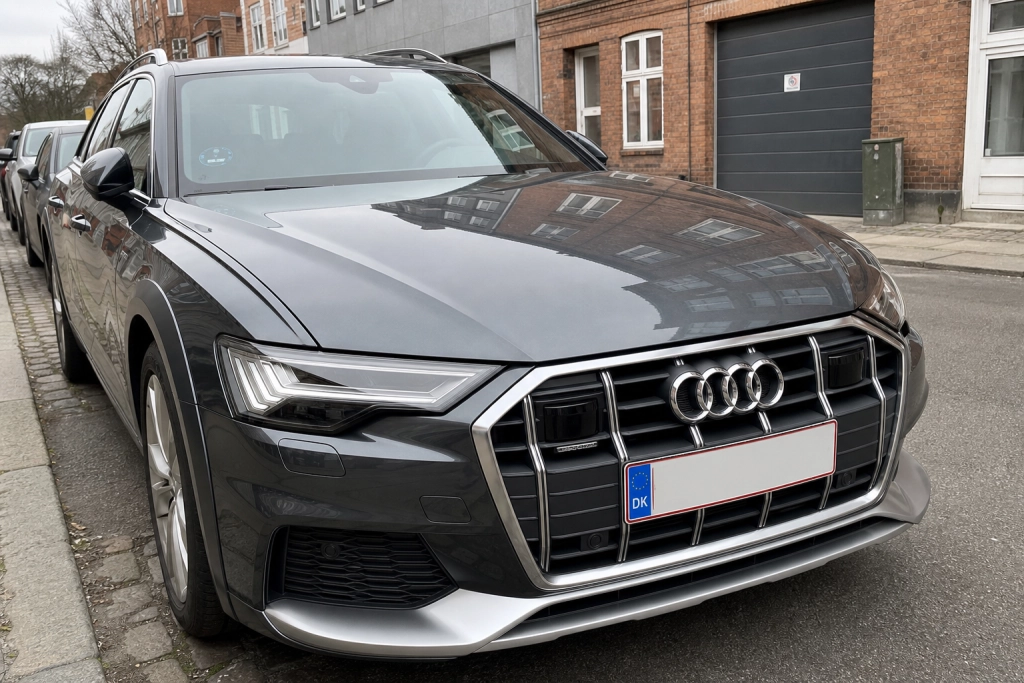 Audi trodser elbil-tvangen: Ny A6 Allroad koster 1,1 million kroner og kører på diesel