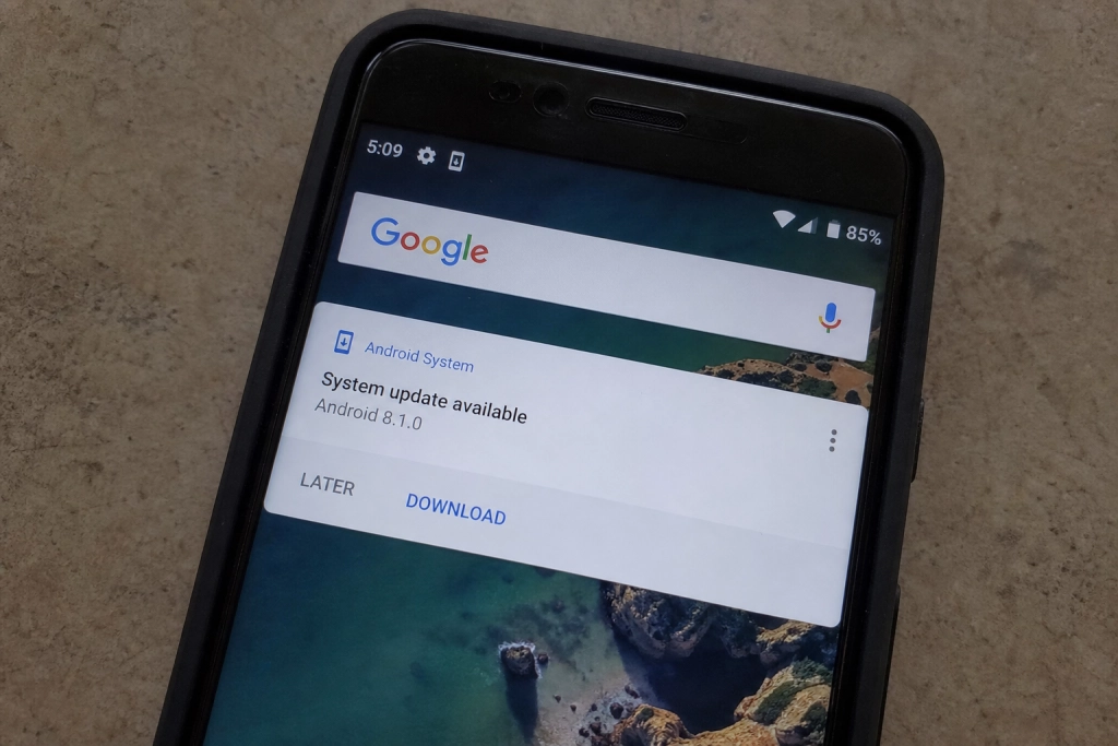 Kører din Android en 