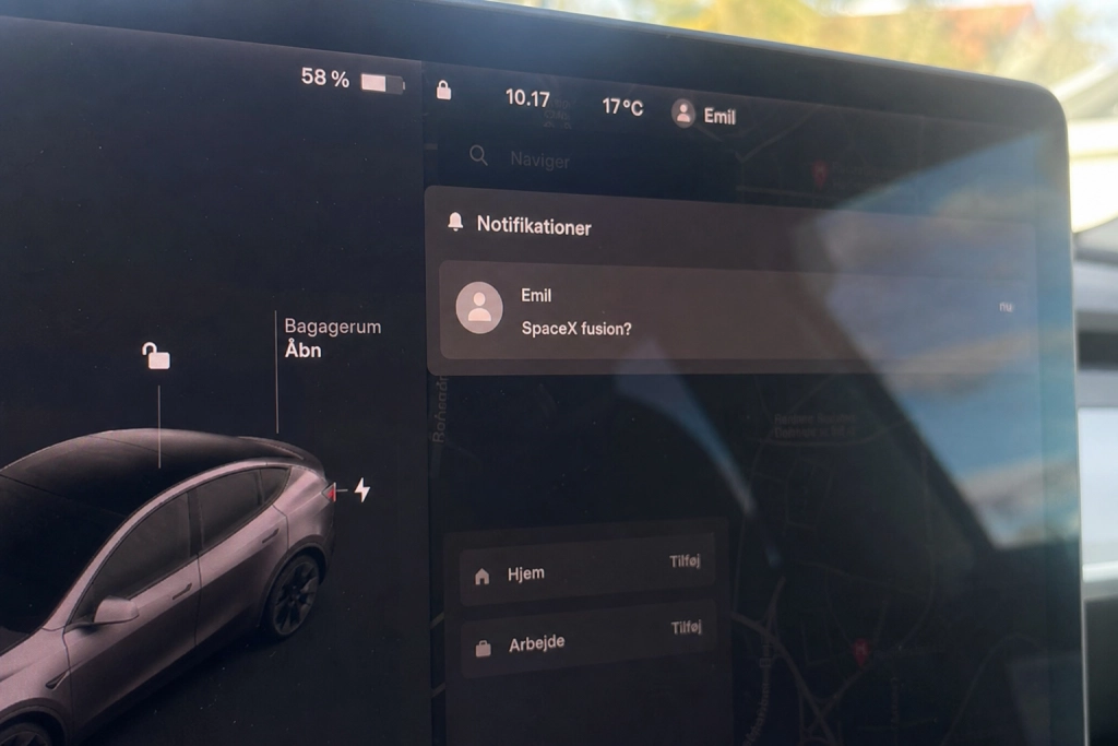 Tesla-chef om SpaceX-fusion: 