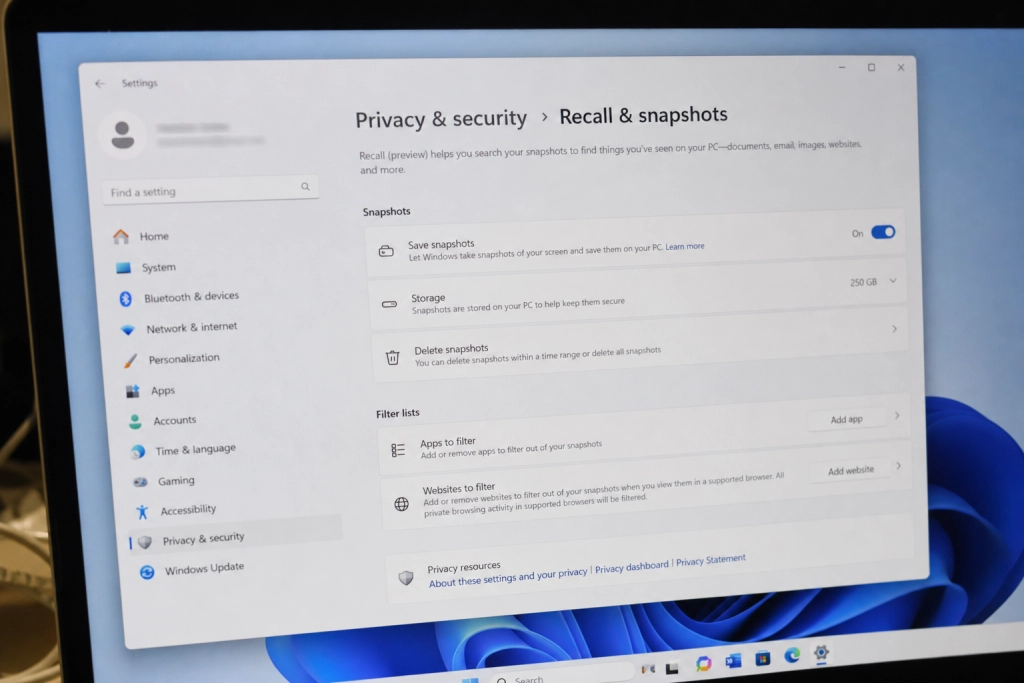 Fem indstillinger i Windows 11 du bør slå til - og tre du bør slå fra