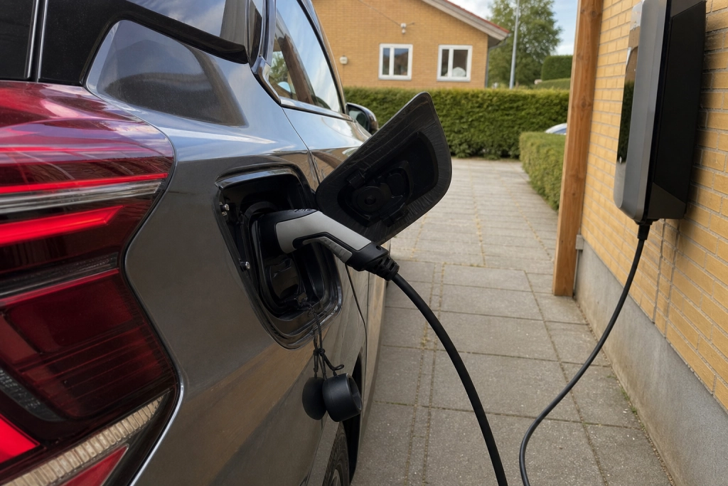 Elbil sparer op til 10.000 kr. om året i 2026, men afgiftshop lurer i 2027