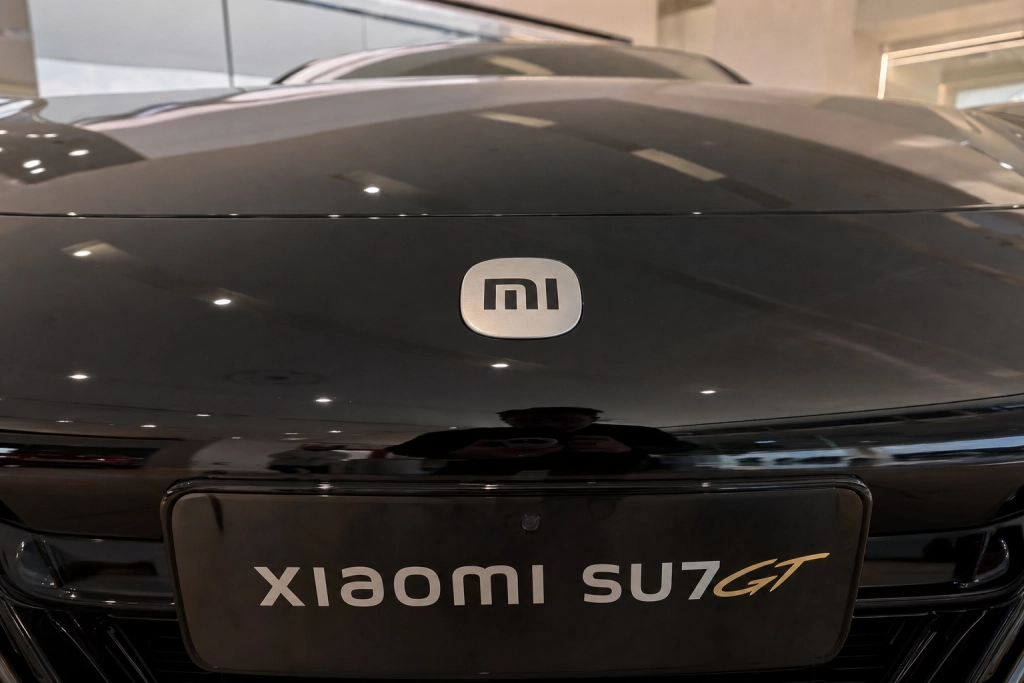 Xiaomi bygger nu elbil-sportsbil: Kinesisk SUV med 990 hk kommer til Europa i 2027