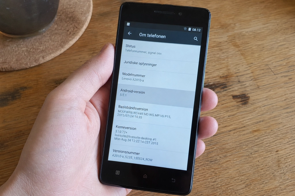 Har du en ældre Android-telefon: To minutters tjek afslører om MitID og bankappen snart lukker ned for dig