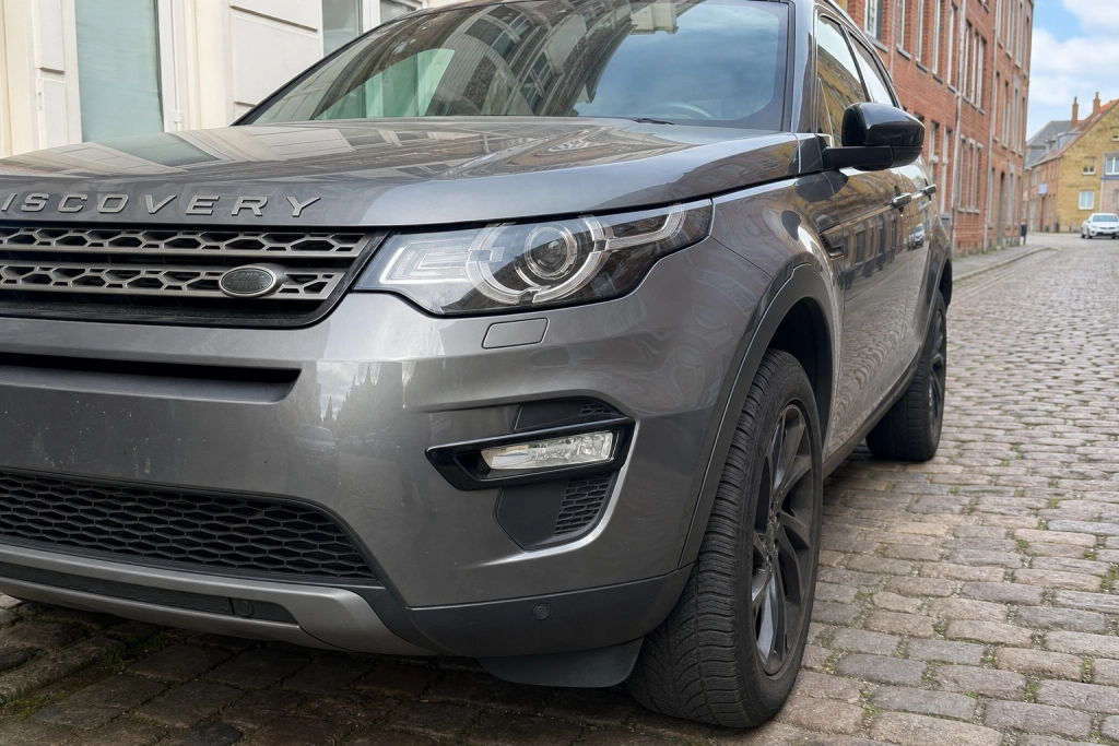 Land Rover dropper en af sine mest populære modeller: Produktion slutter til december