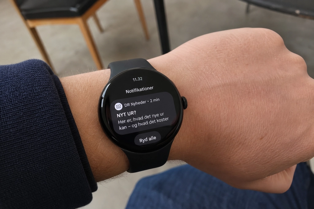 Pixel Watch 5 skuffer: Google leverer ikke hvad fans har ventet på til ny smartwatch