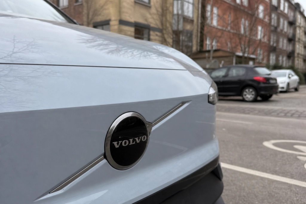 Belgien redder Volvo-fabrik med cirka 890 millioner: 