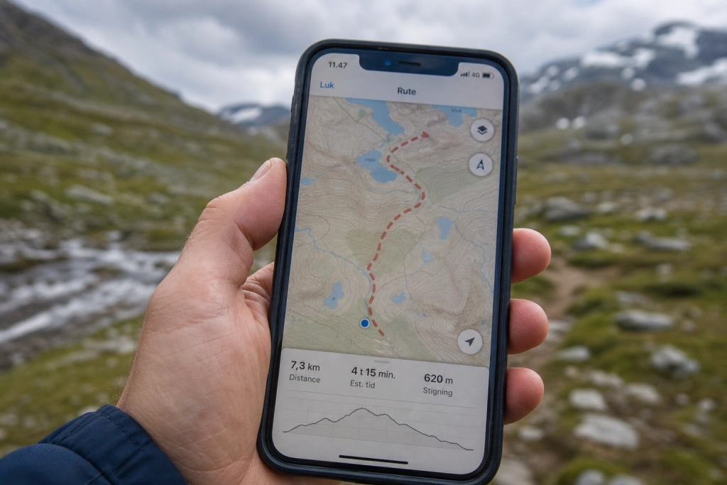 ChatGPT sendte vandrere 20 kilometer på afveje: Parkbetjent har mødt 30 vildfarne turister denne sommer