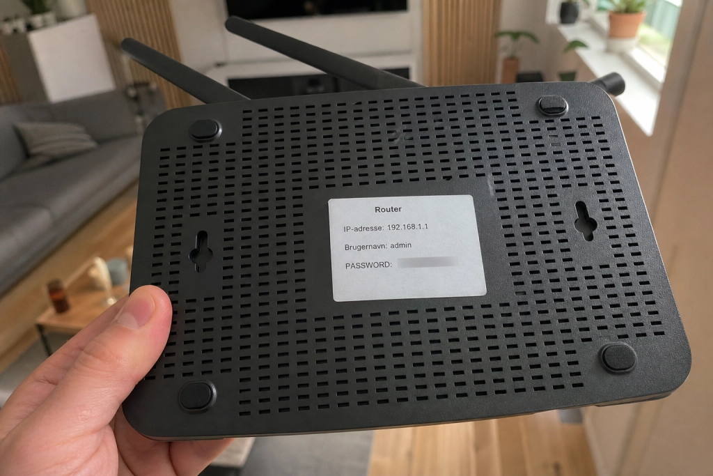 Nogen stjæler måske dit WiFi: Tre gratis måder at opdage det på minutter