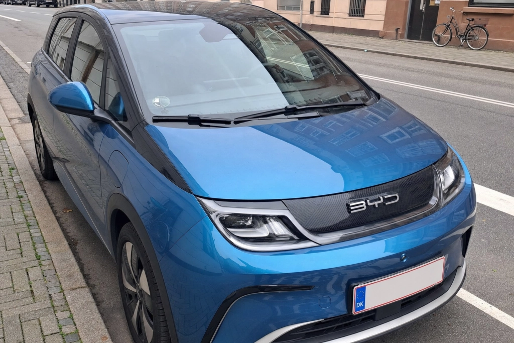 BYD leverede 557.000 elbiler på ét kvartal: Tesla overhalet igen