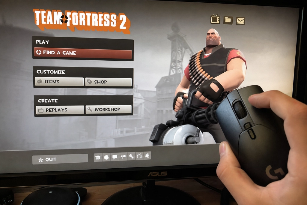 TF2 Summer Update 2026: Valve overrasker med seks nye maps og 24 nye cosmetic items