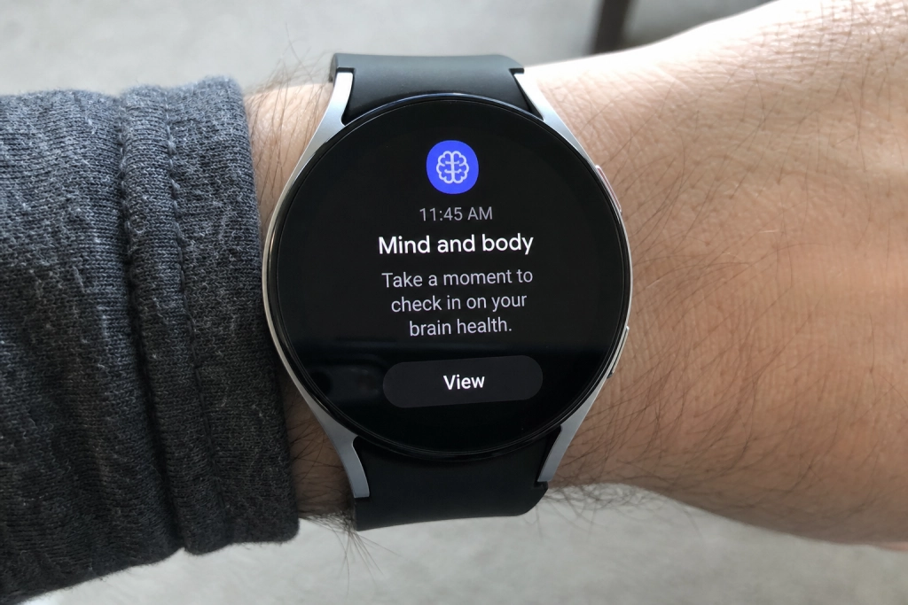 Samsung Galaxy Watch 9 klar i juli: Uret skal opdage tidlige tegn på demens