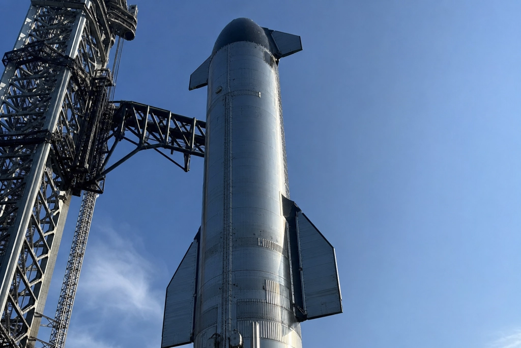 SpaceX prøver noget de aldrig har gjort før