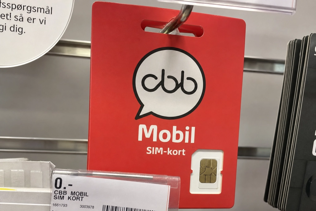 Prisen på mobildata svinger vildt i 2026: Så meget koster én gigabyte hos hvert selskab
