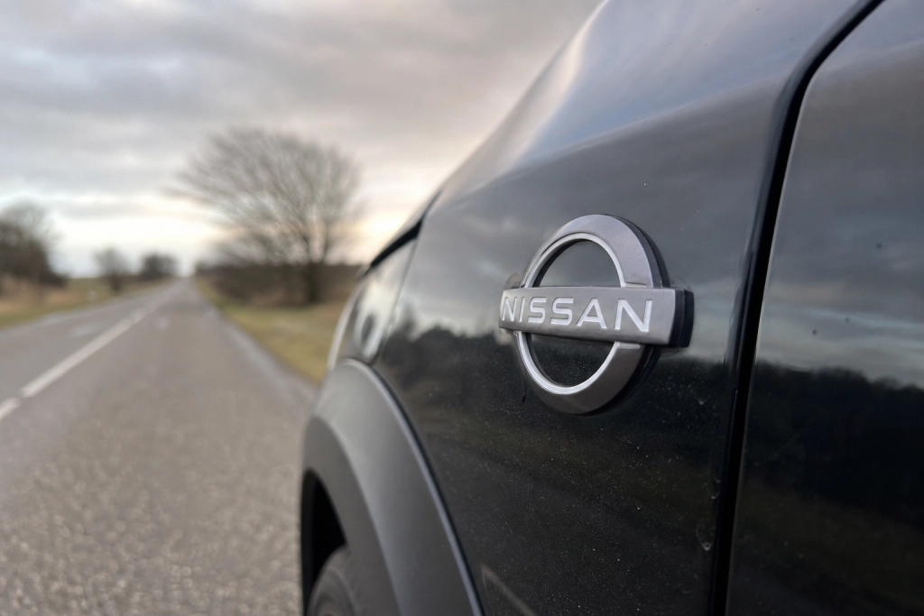 Nissans nye hybridmotor kan køre 1.200 km på én tank og forbruger 16 procent mindre