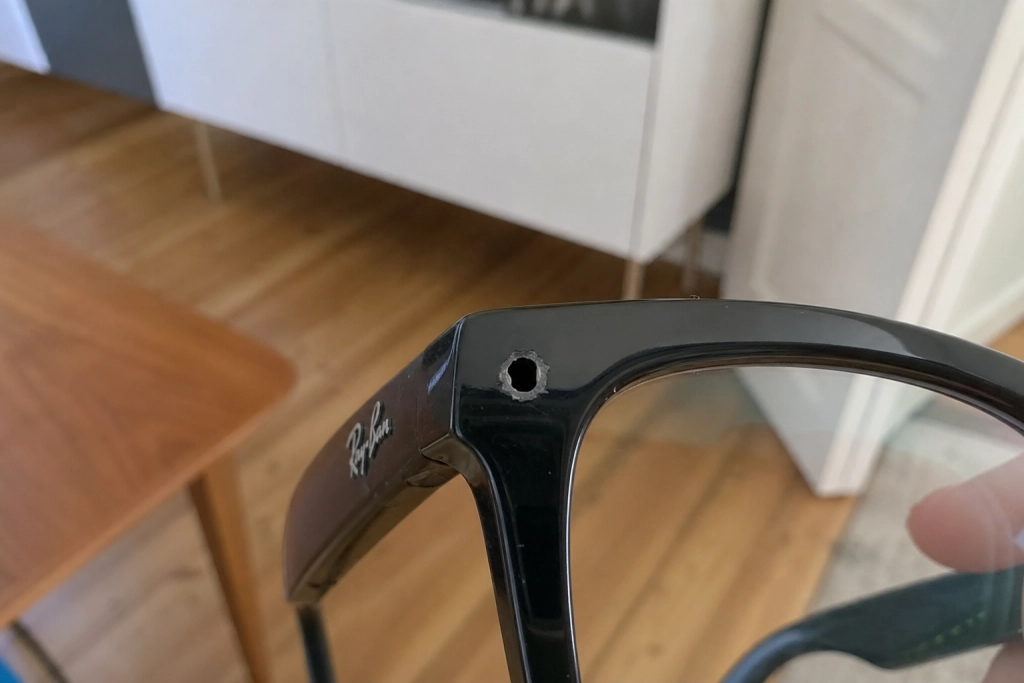 Brugere borede privatlivslyset ud af Ray-Ban-briller for at optage i hemmelighed: Metas nødopdatering slukker kameraet for altid