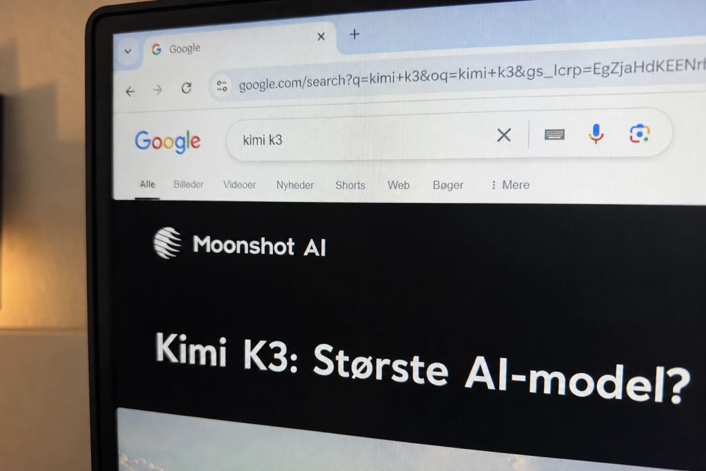 Kimi K3 matcher Fable: Eksperter afviser at kinesisk model er billig kopi