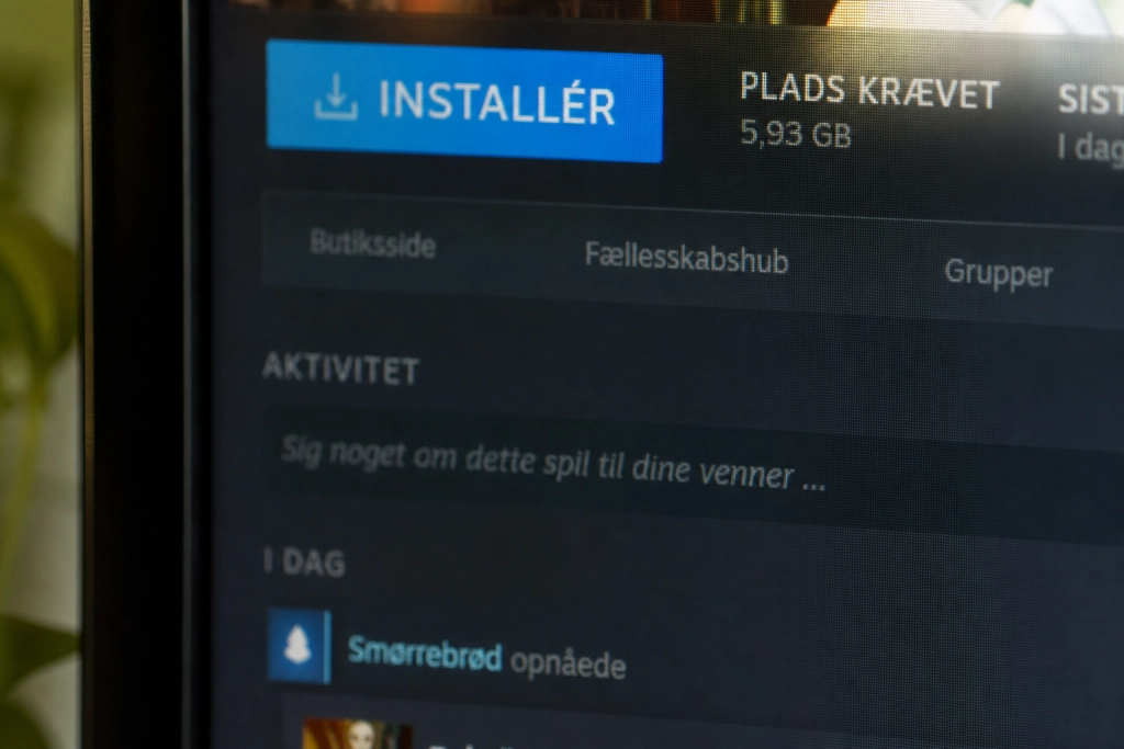 Ét komma i tysk sprogfil crashede Steam-spil i månedsvis: Sådan fandt udviklerne den absurde fejl