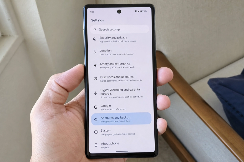 Praktisk Android-opdatering ude nu: Google giver dig mere kontrol